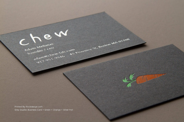 Desain asimetris yang menarik